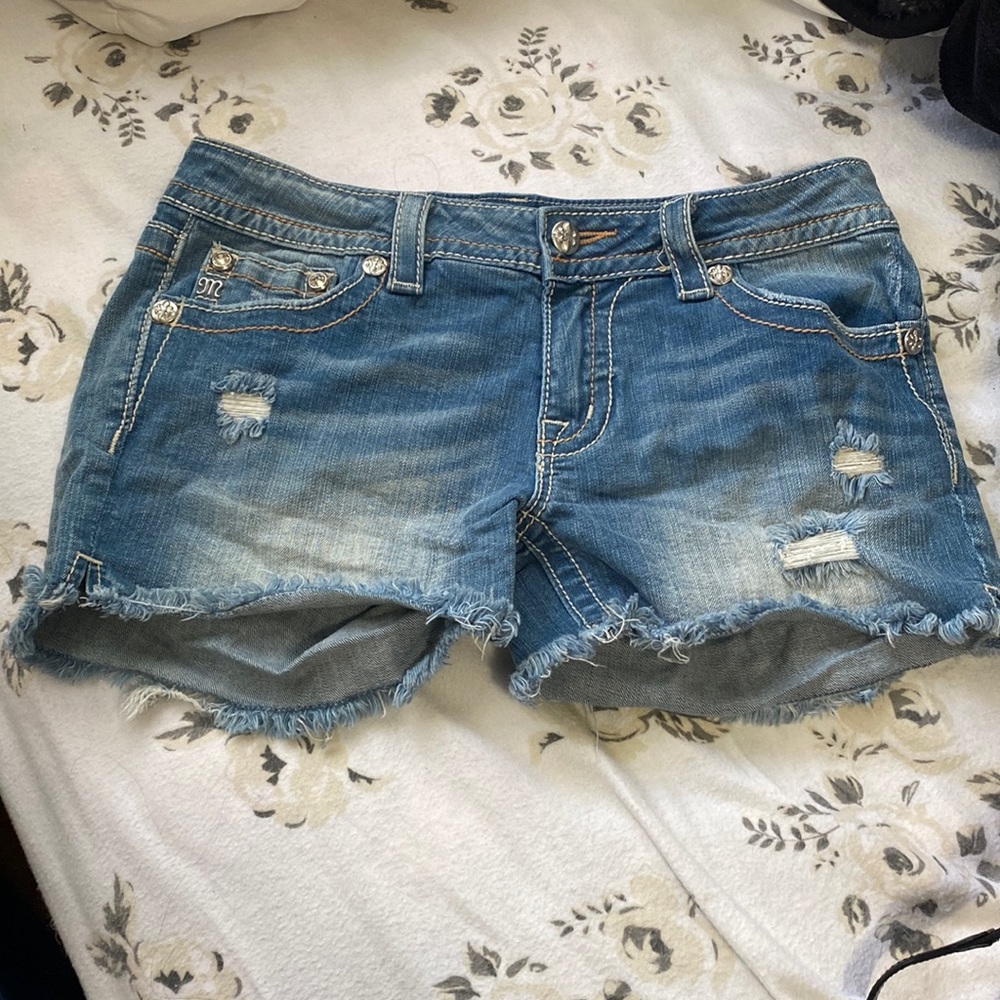 Miss Me Shorts